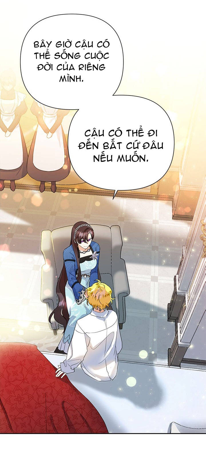 hôm nay cũng là ngày vui của ác nữ chapter 12 10