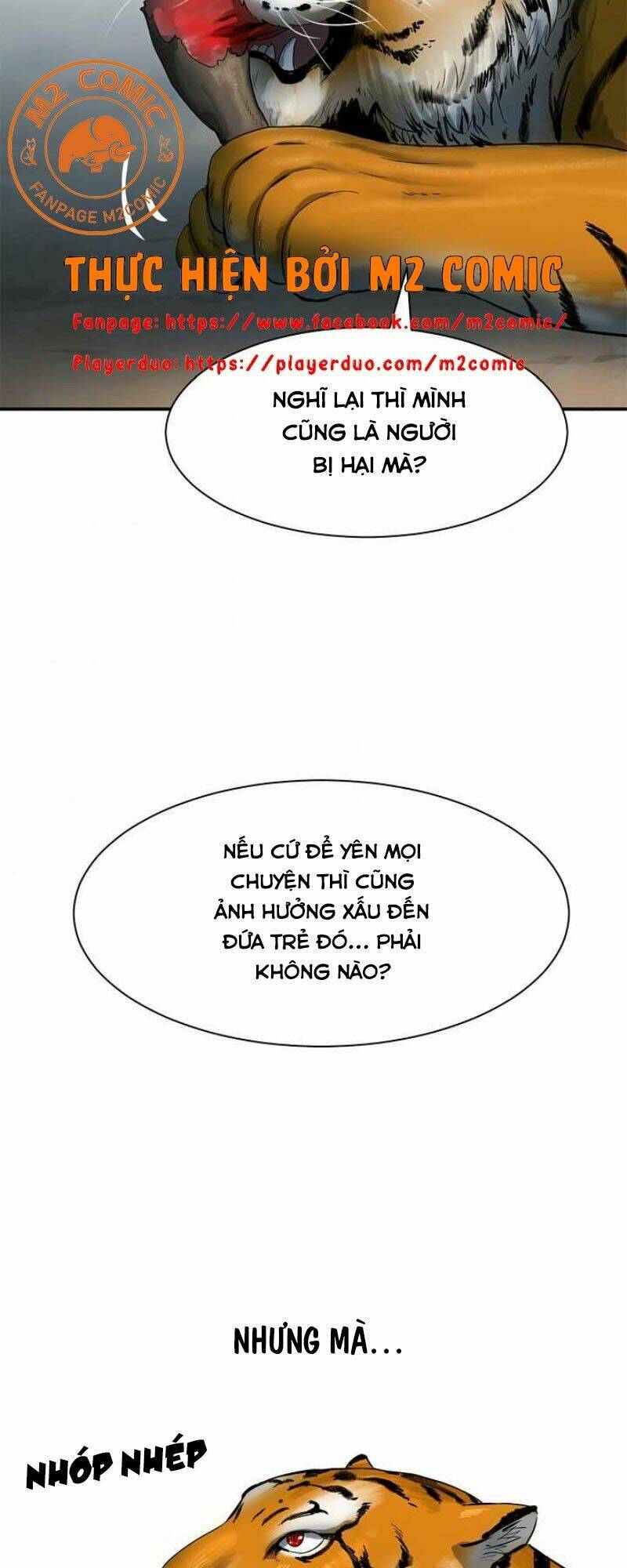 xuyên không thành hổ chapter 3 42