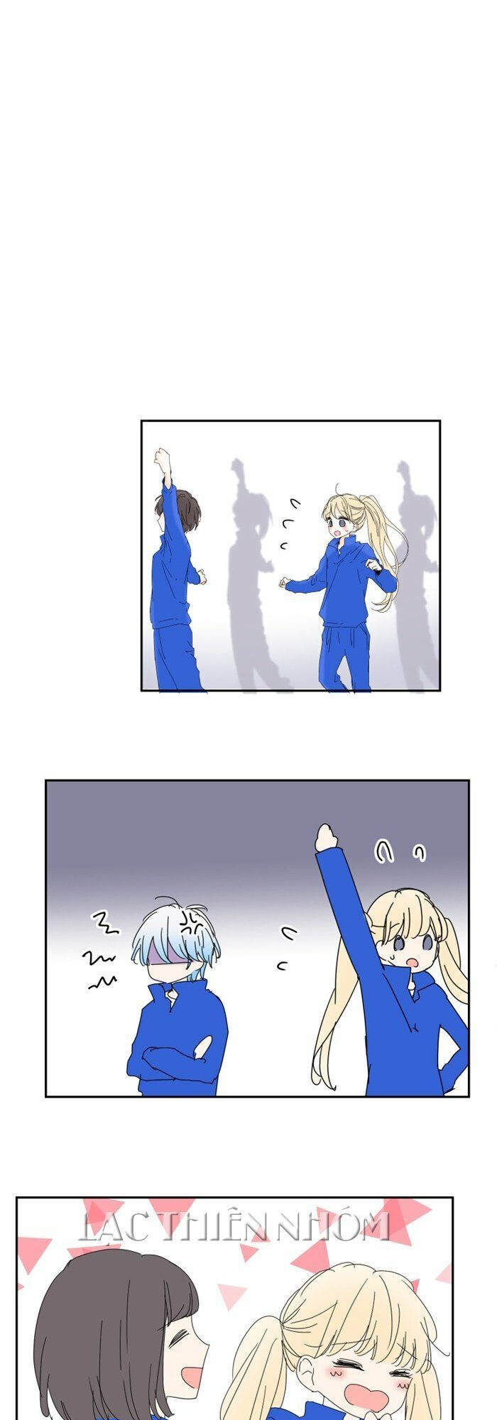 choco ngọt ngào chapter 55 15