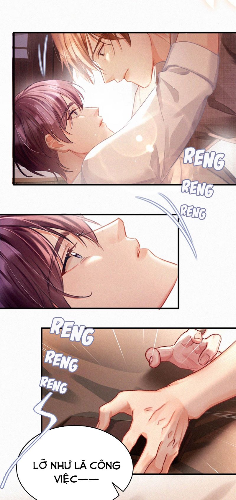 thần thương (môi súng) chapter 111 17