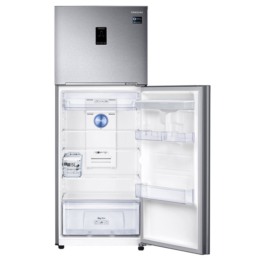 Tủ Lạnh Inverter Samsung RT38K5982SL/SV - Bạc - Hàng chính hãng