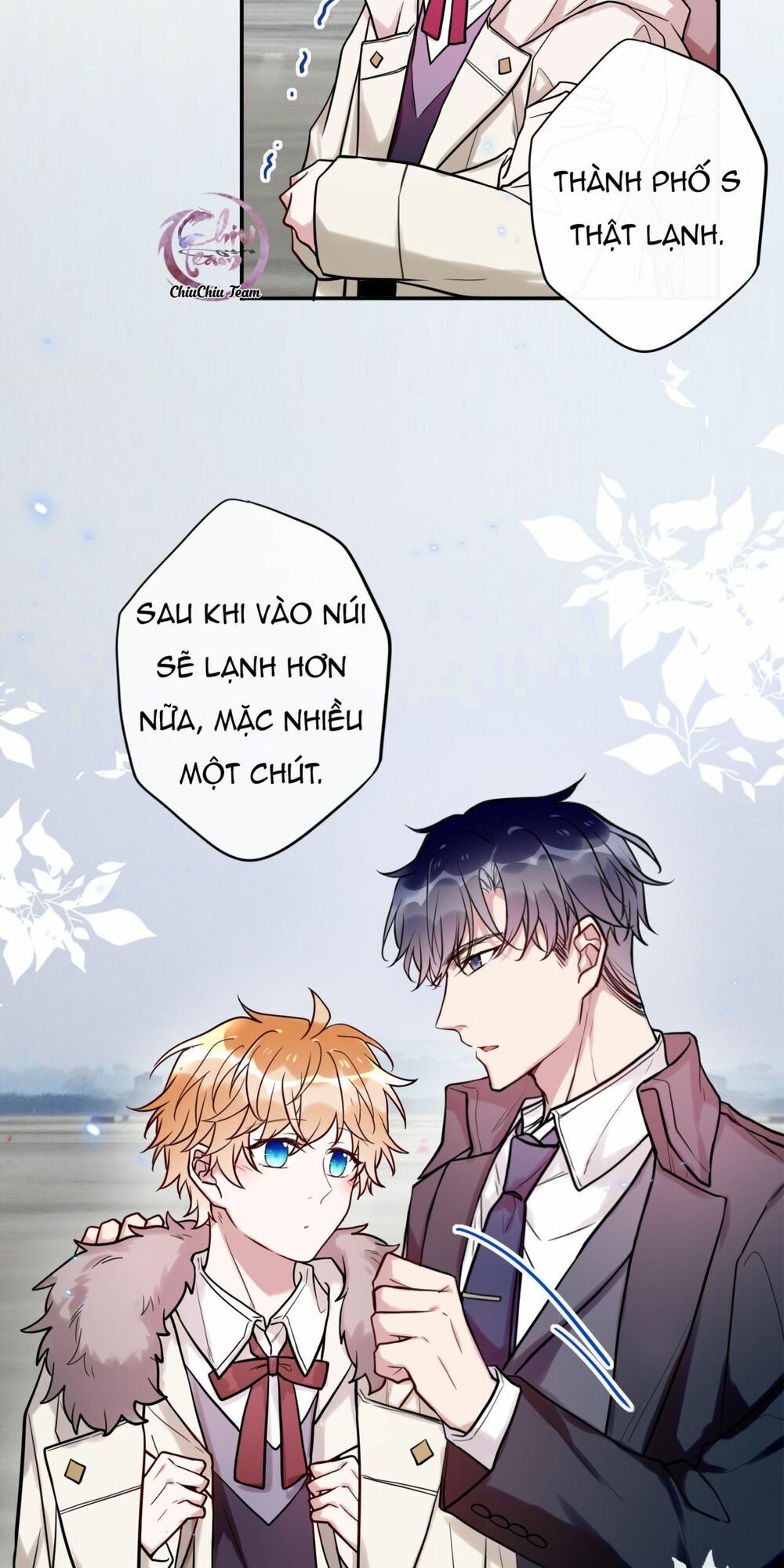 Chung Cư Yêu Quái chapter 36