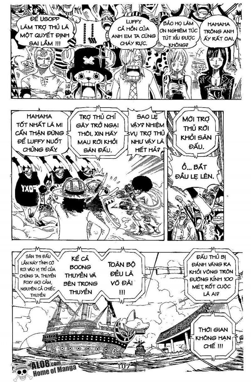 đảo hải tặc - one piece chapter 314 5