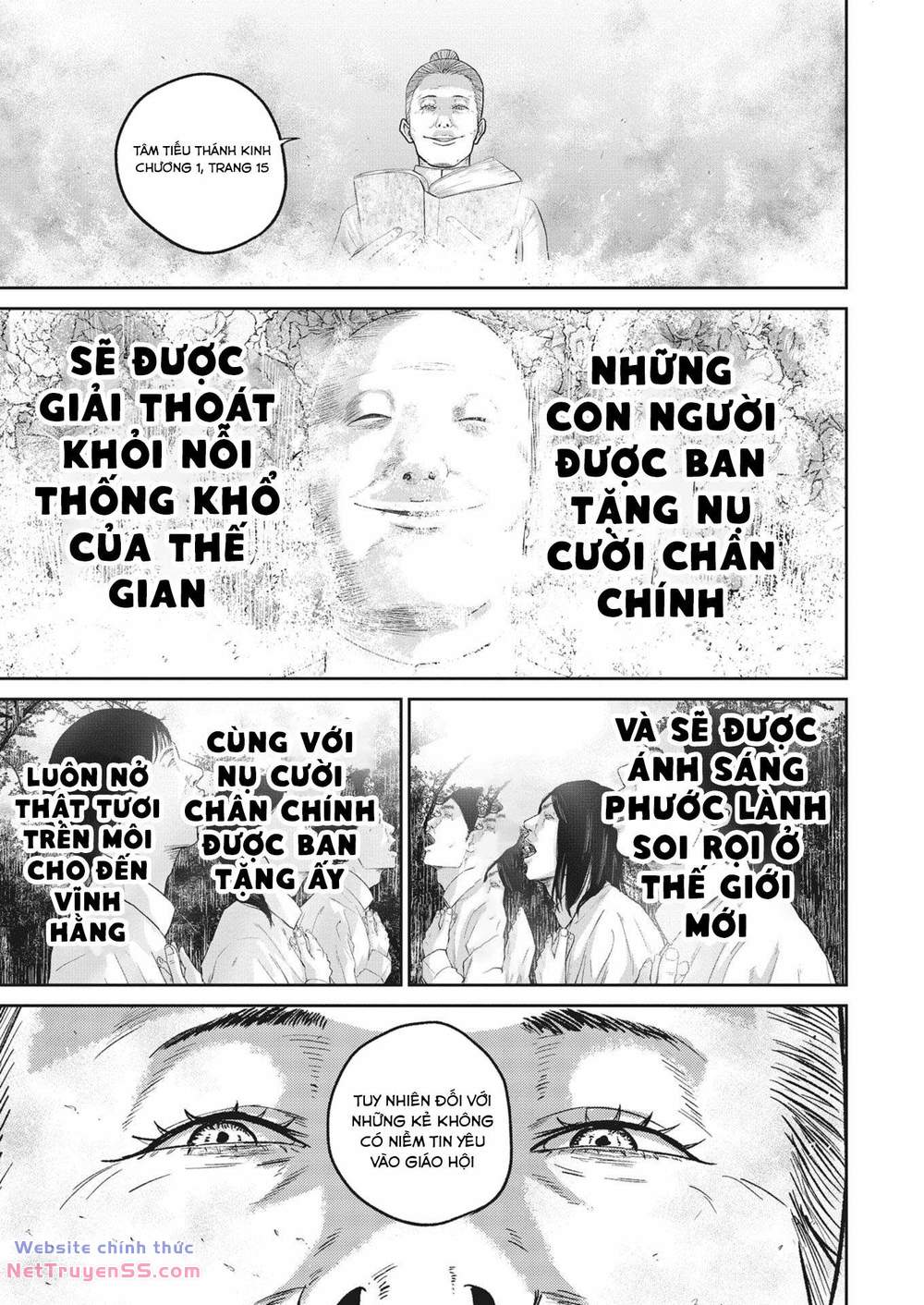 smiley - cười lên m chapter 22 7