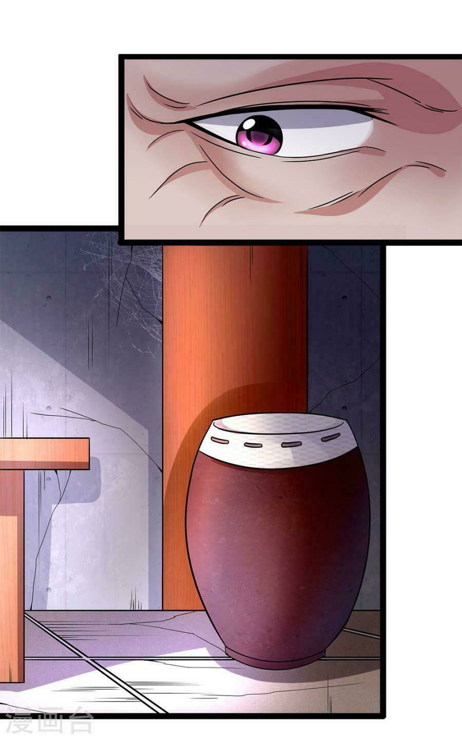 quỷ vương hai mặt quấn lấy tôi chapter 19 15