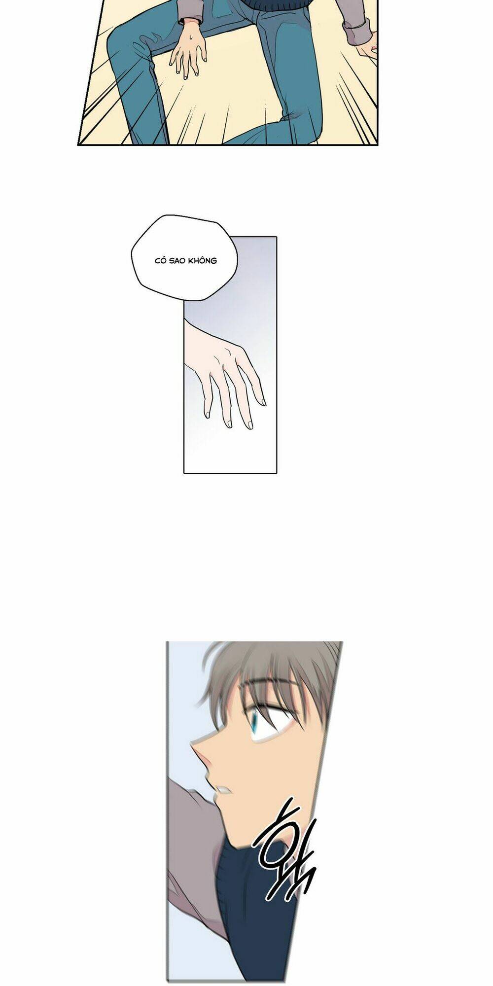 cậu nhóc tiểu học mà tôi yêu! chapter 8 20