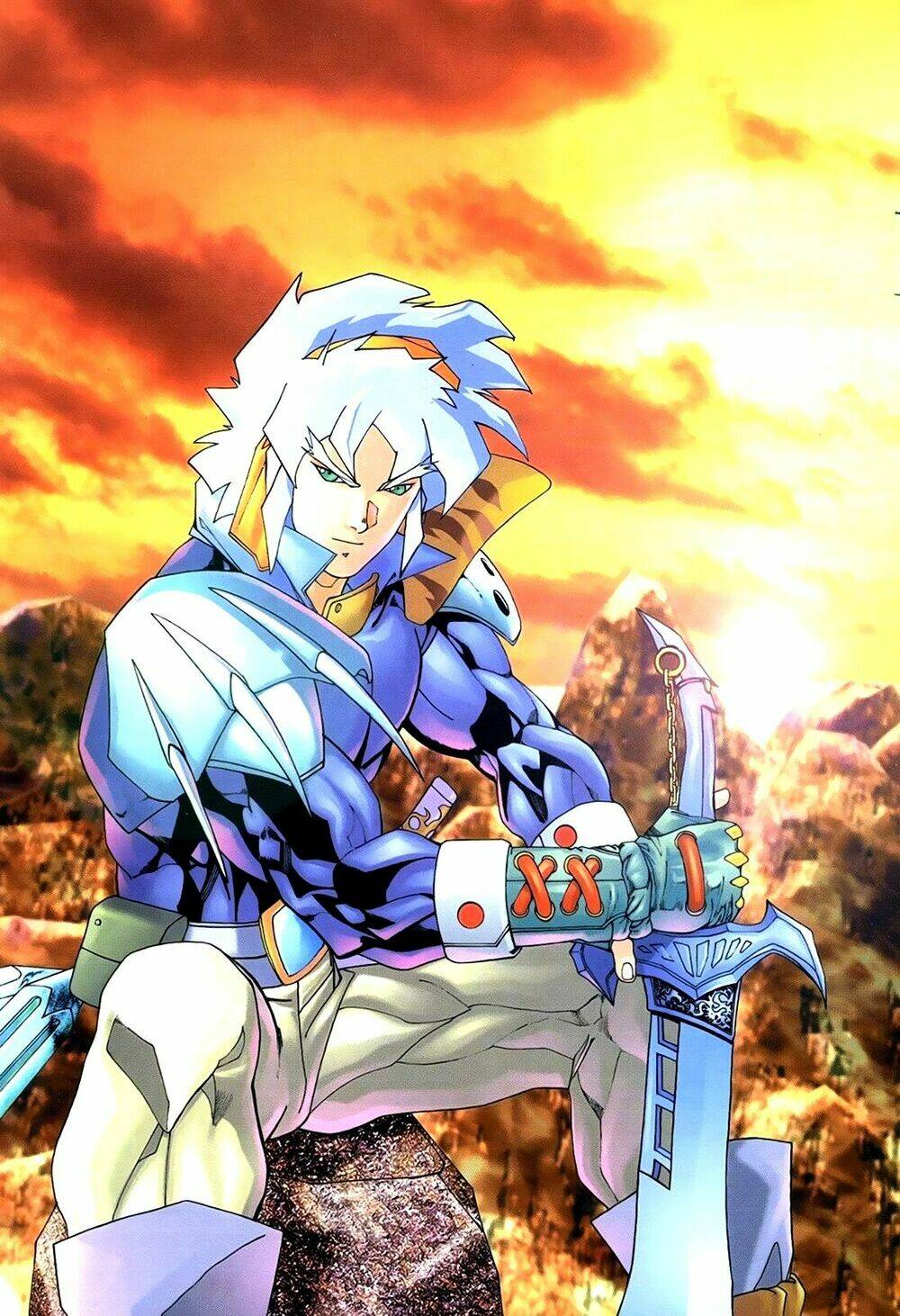 god's century chapter 1 25