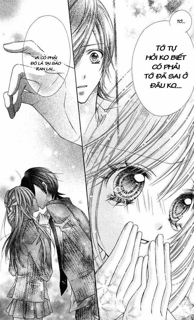 thiên đường lay động chapter 19 34