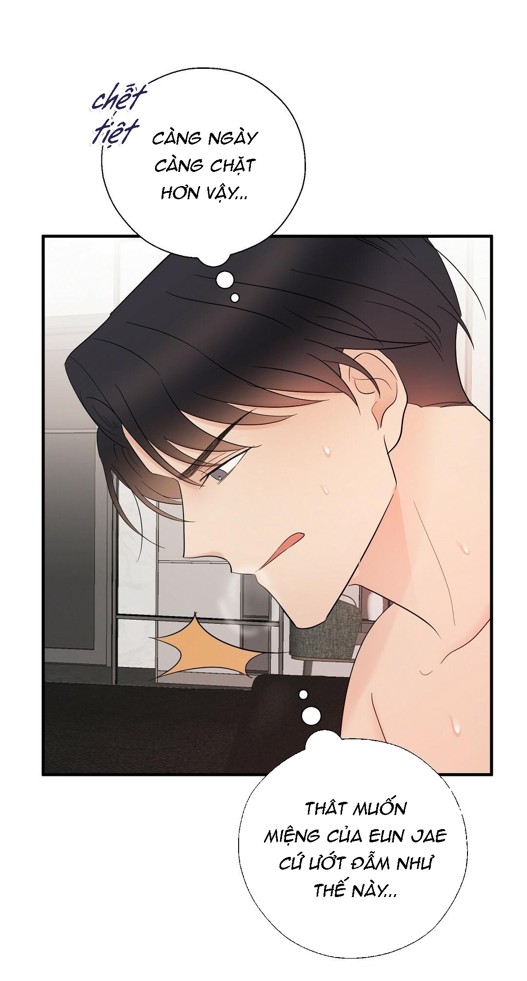 mối quan hệ kém cạnh chapter 22 40