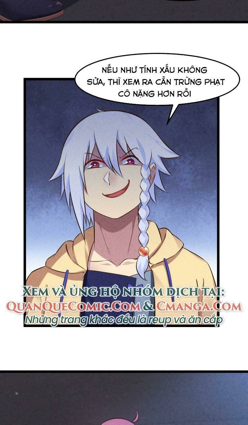 thần tiên rút thẻ chapter 16 21