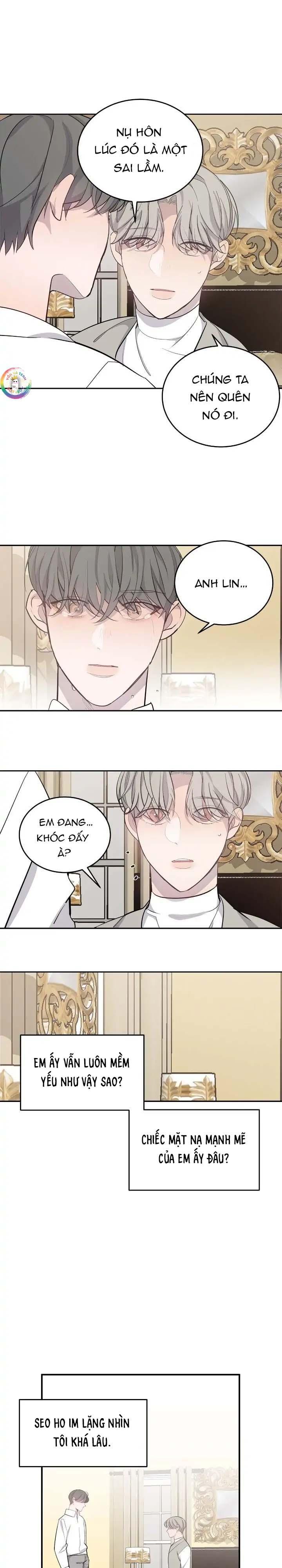 sao notp lại thành thật rồi? chapter 33 12