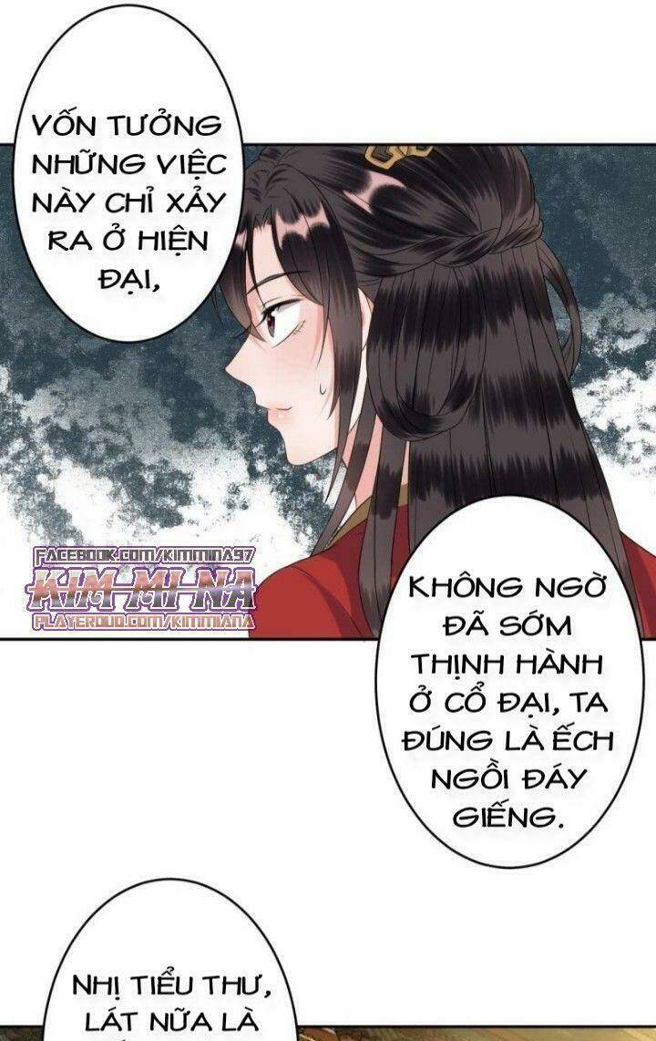 vương gia kiêu ngạo quá khó cua chapter 41 6