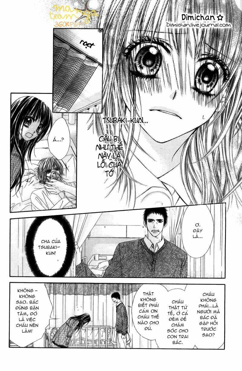 kyou, koi wo hajimemasu - mộng mơ đầu đời chapter 79 6