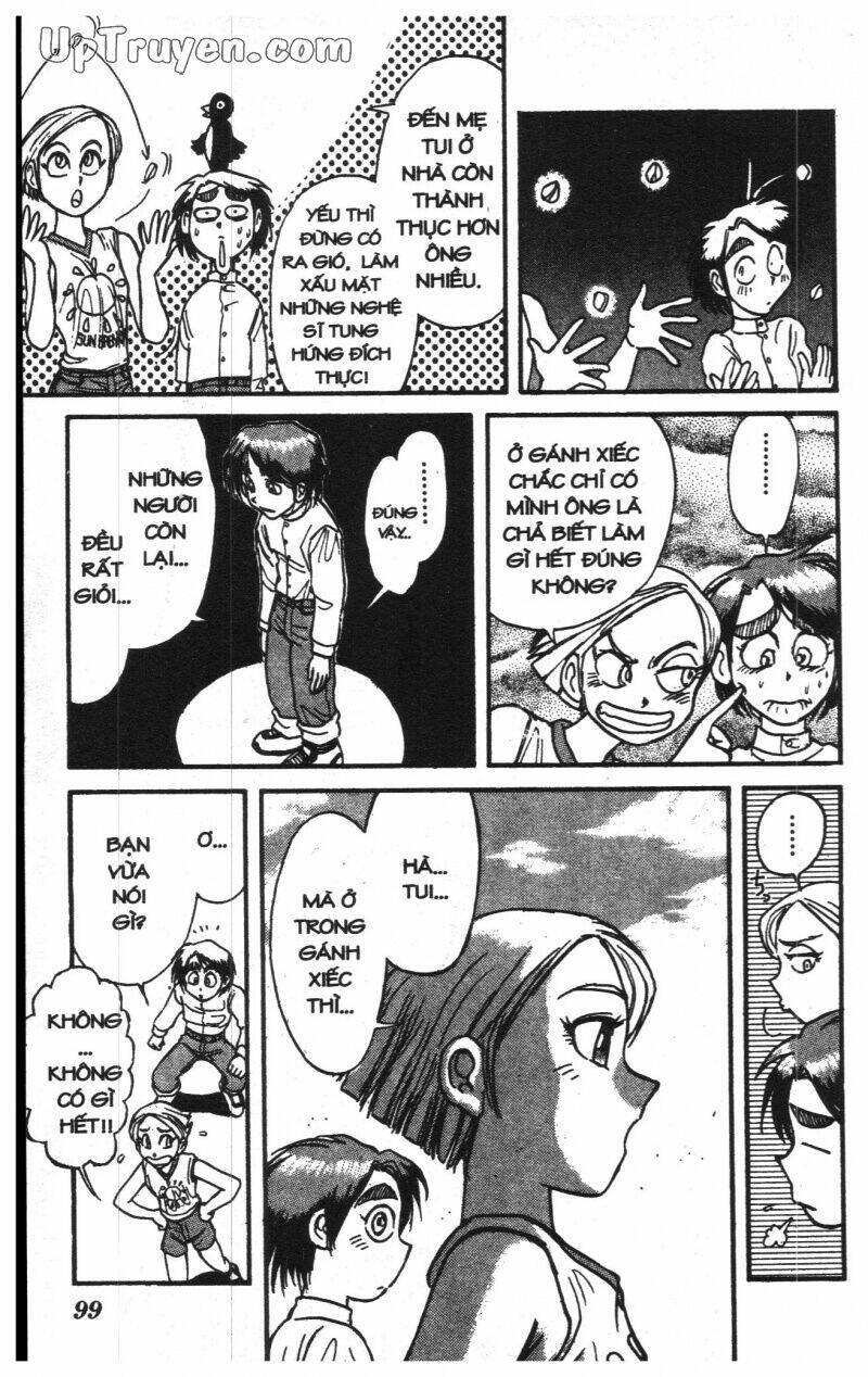 karakuri circus - gánh xiếc quái dị chapter 13 101