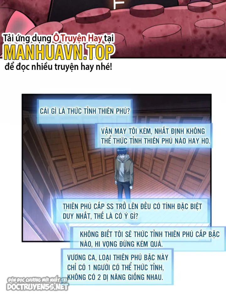 bắt đầu với thiên phú cấp sss chapter 2 29