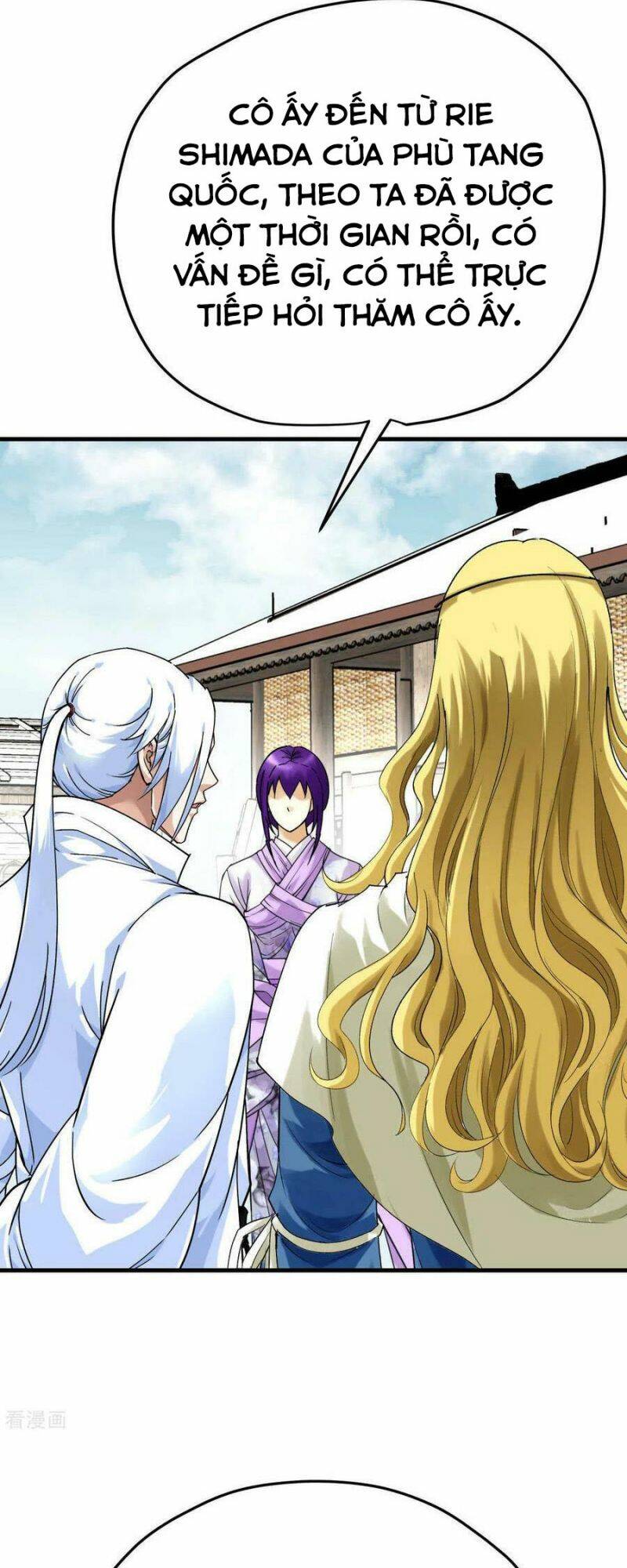 trọng sinh ta là đại thiên thần chapter 223 29