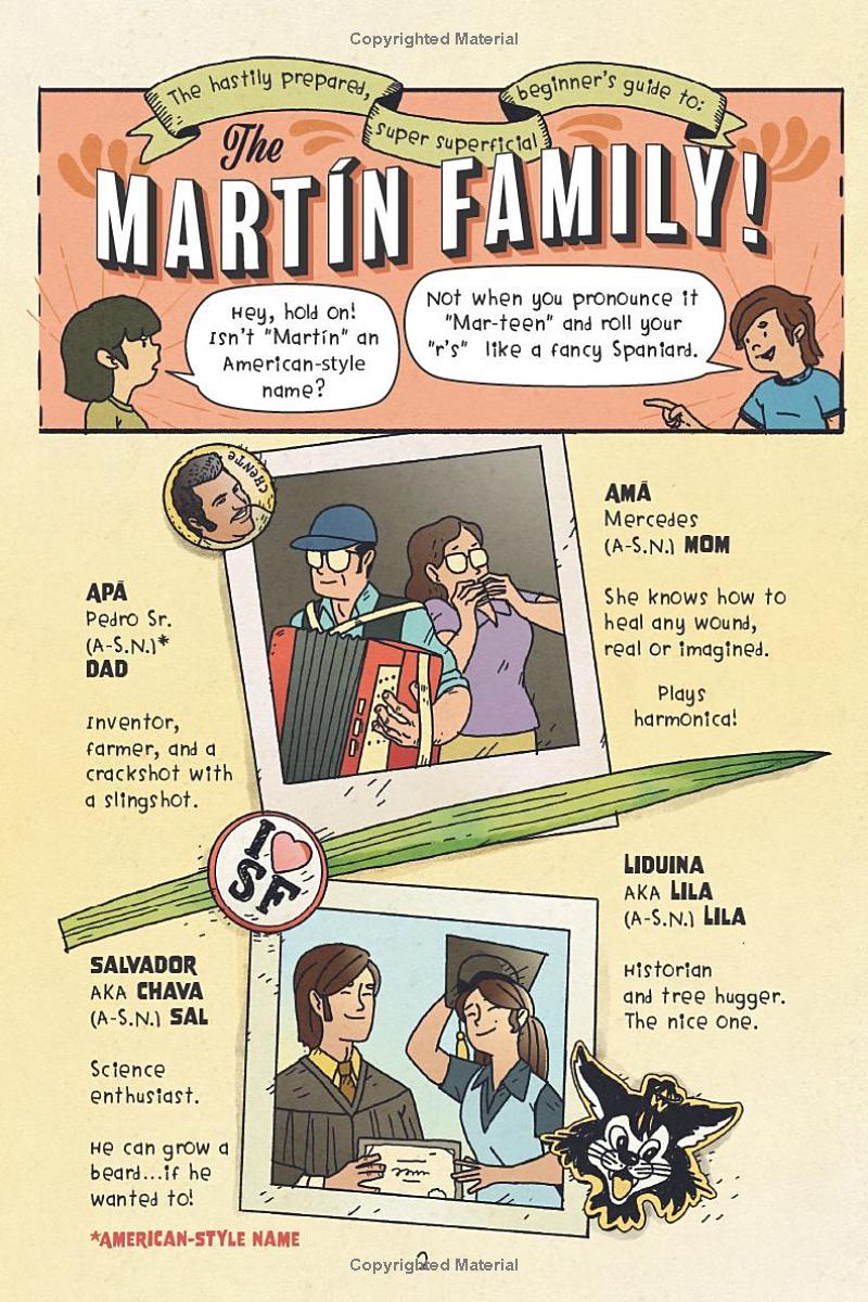 Sách ngoại văn: Mexikid