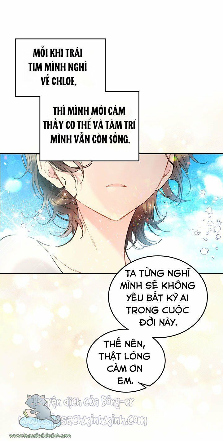 [15+] công chúa chloe chapter 71 41