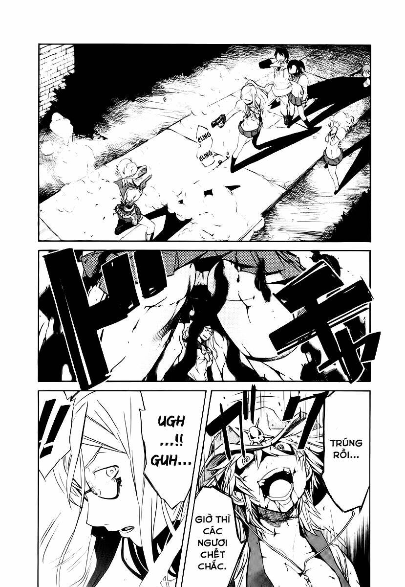 trash. chapter 23 26