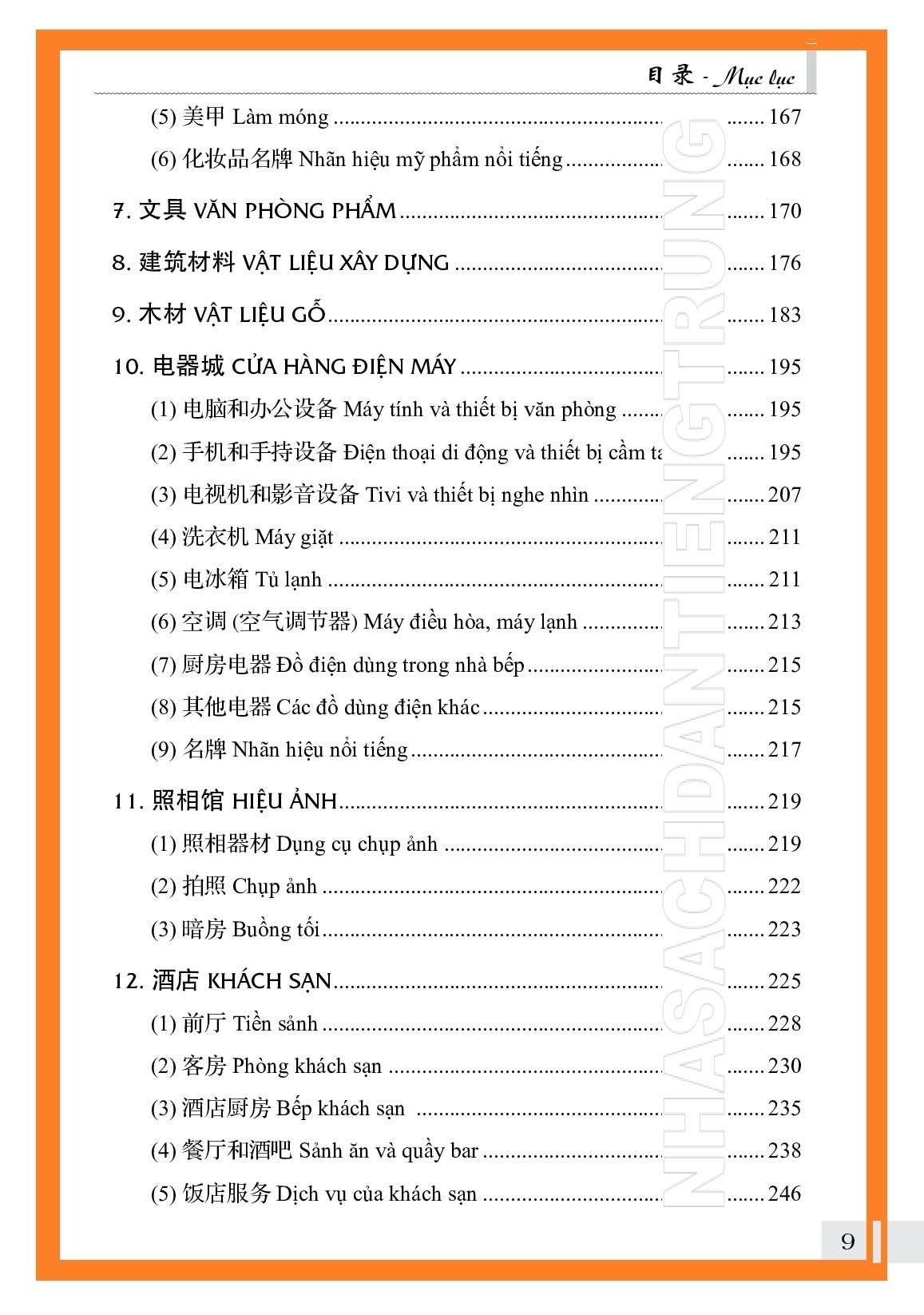 Combo 2 sách: 1500 Câu chém gió tiếng Trung thông dụng nhất + Từ điển chủ điểm Hán Việt chuyên nghành  + DVD