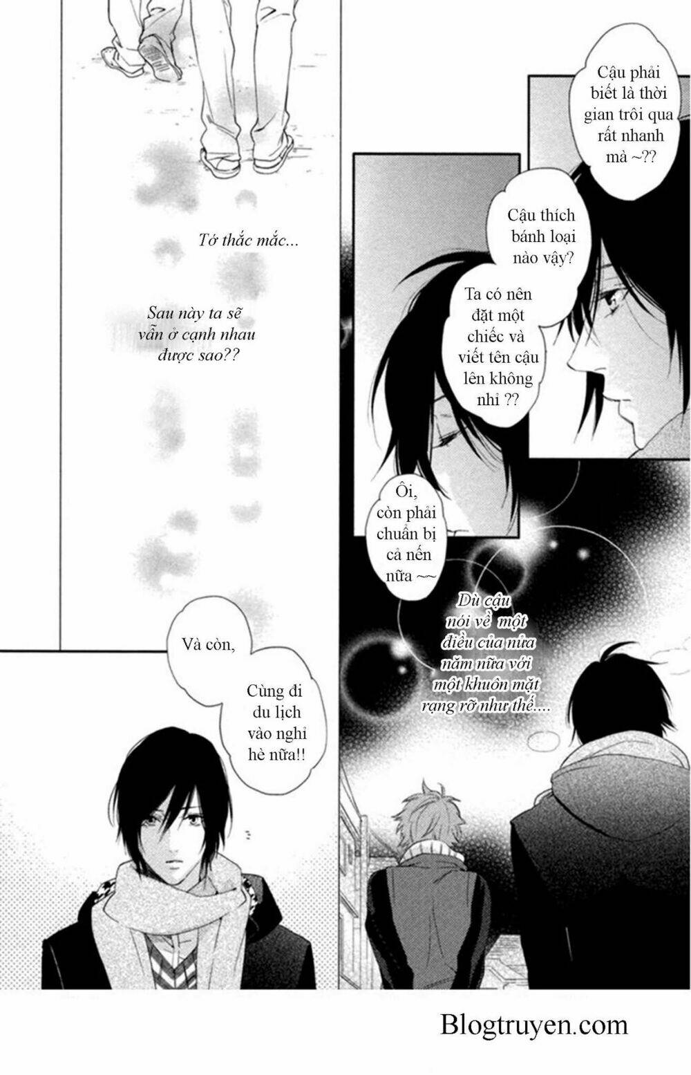 kamisama onegai! chapter 1 11