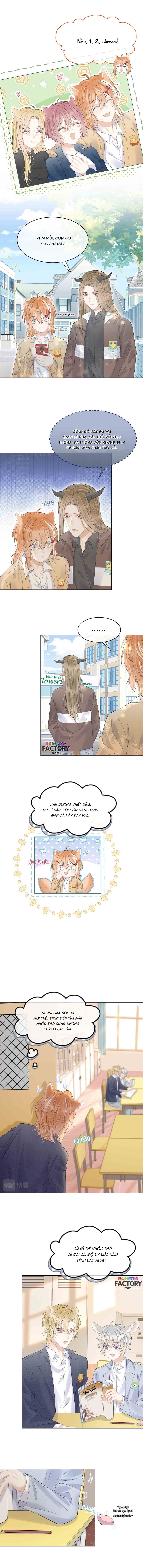 ăn một bé thỏ chapter 32 3