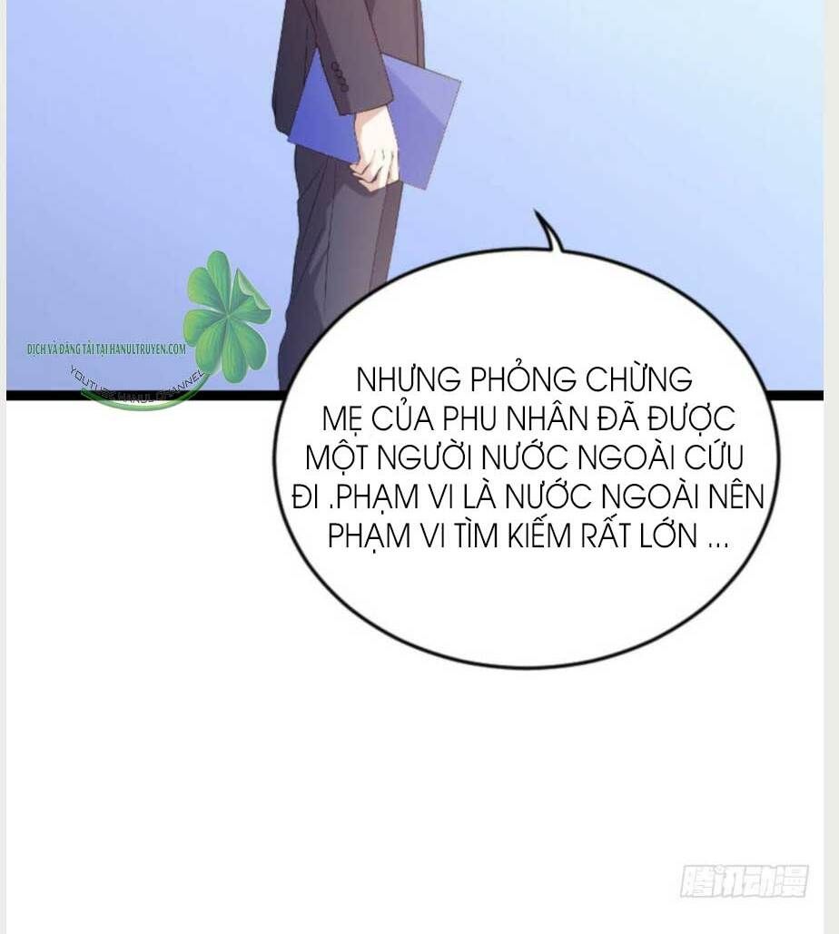 bảo bối đáng yêu đột kích chapter 130.2 3