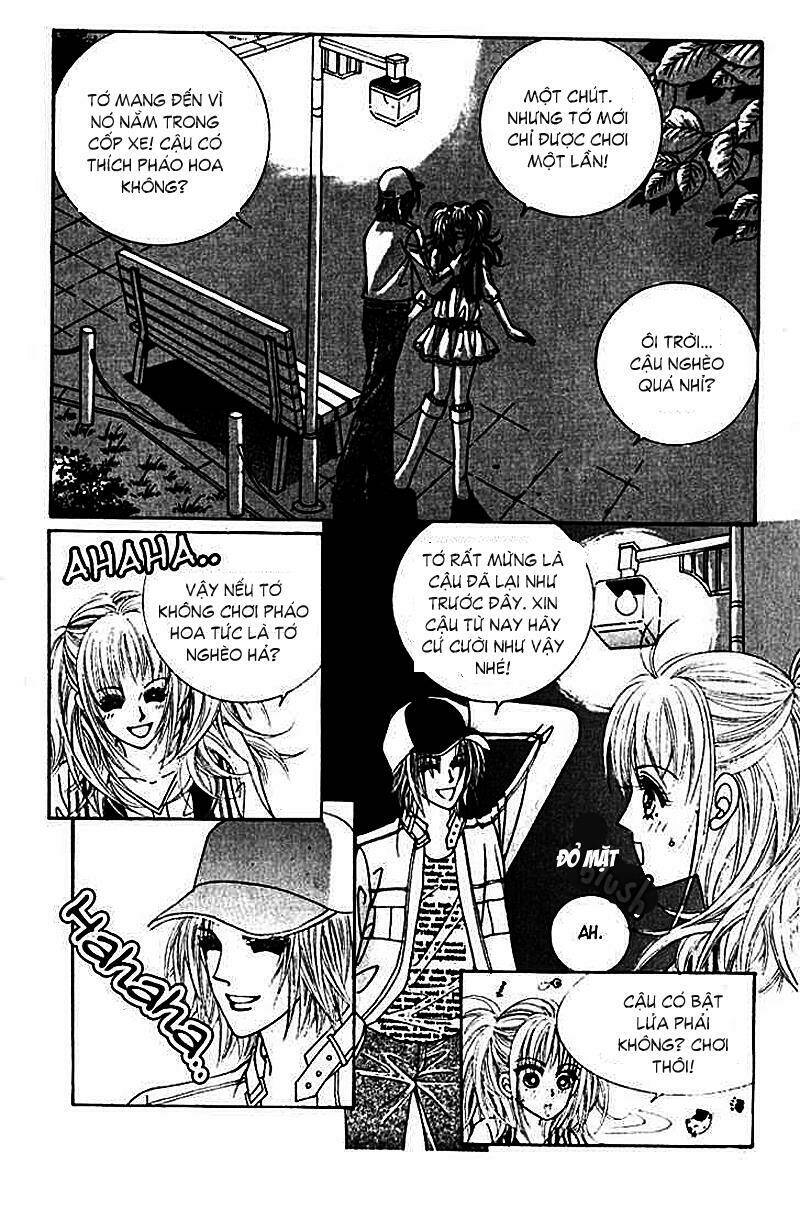 miunohri to swan - cô nàng xinh đẹp chapter 11 41