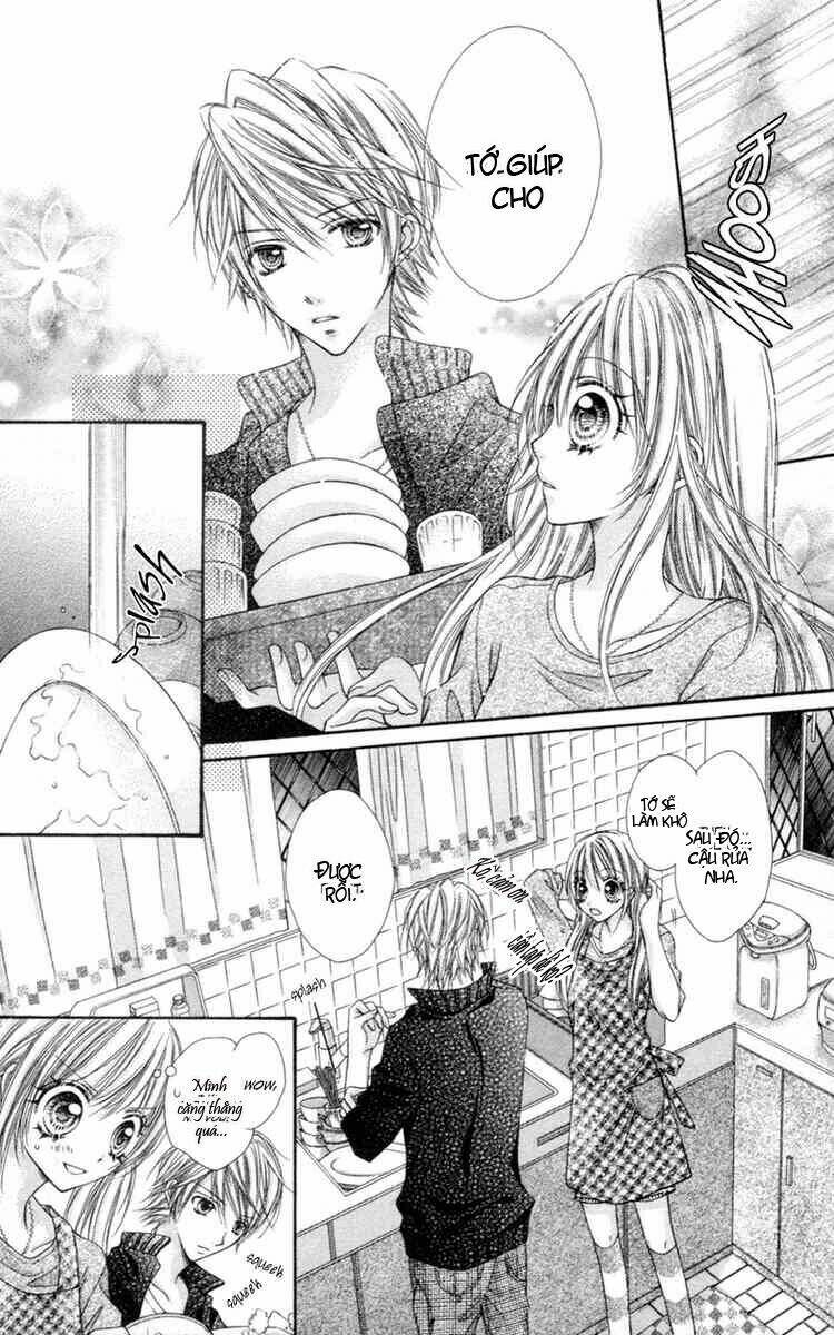 thiên đường lay động chapter 4 22