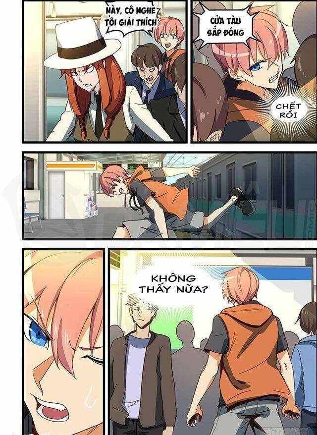 đào hoa bảo điển chapter 122 9