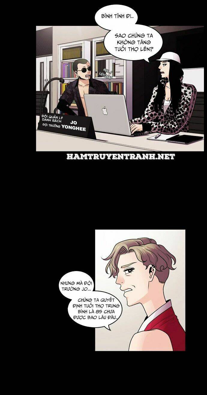 tomorrow - ngày mai chapter 14 21