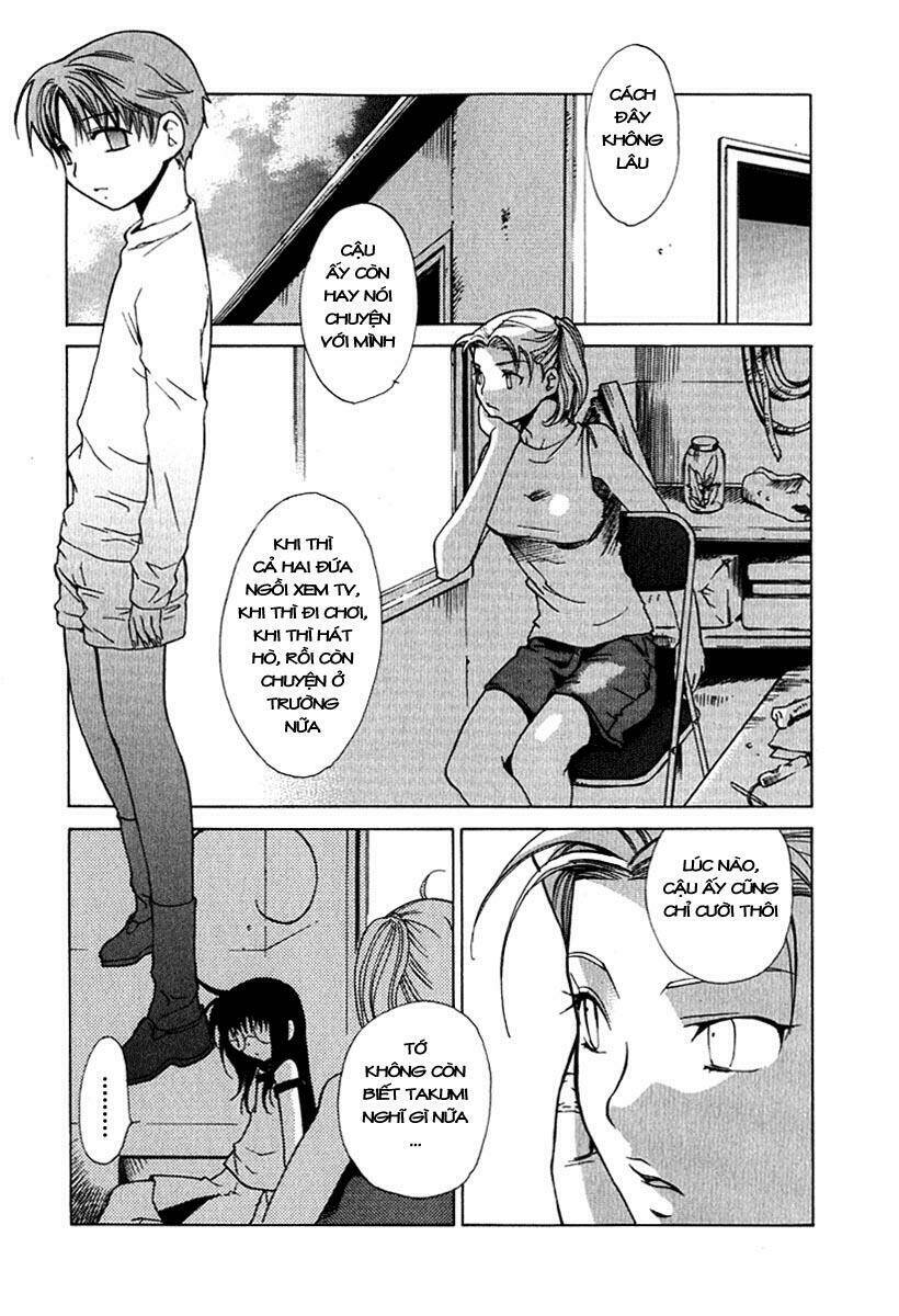 butterfly - paru paro chapter 23 18