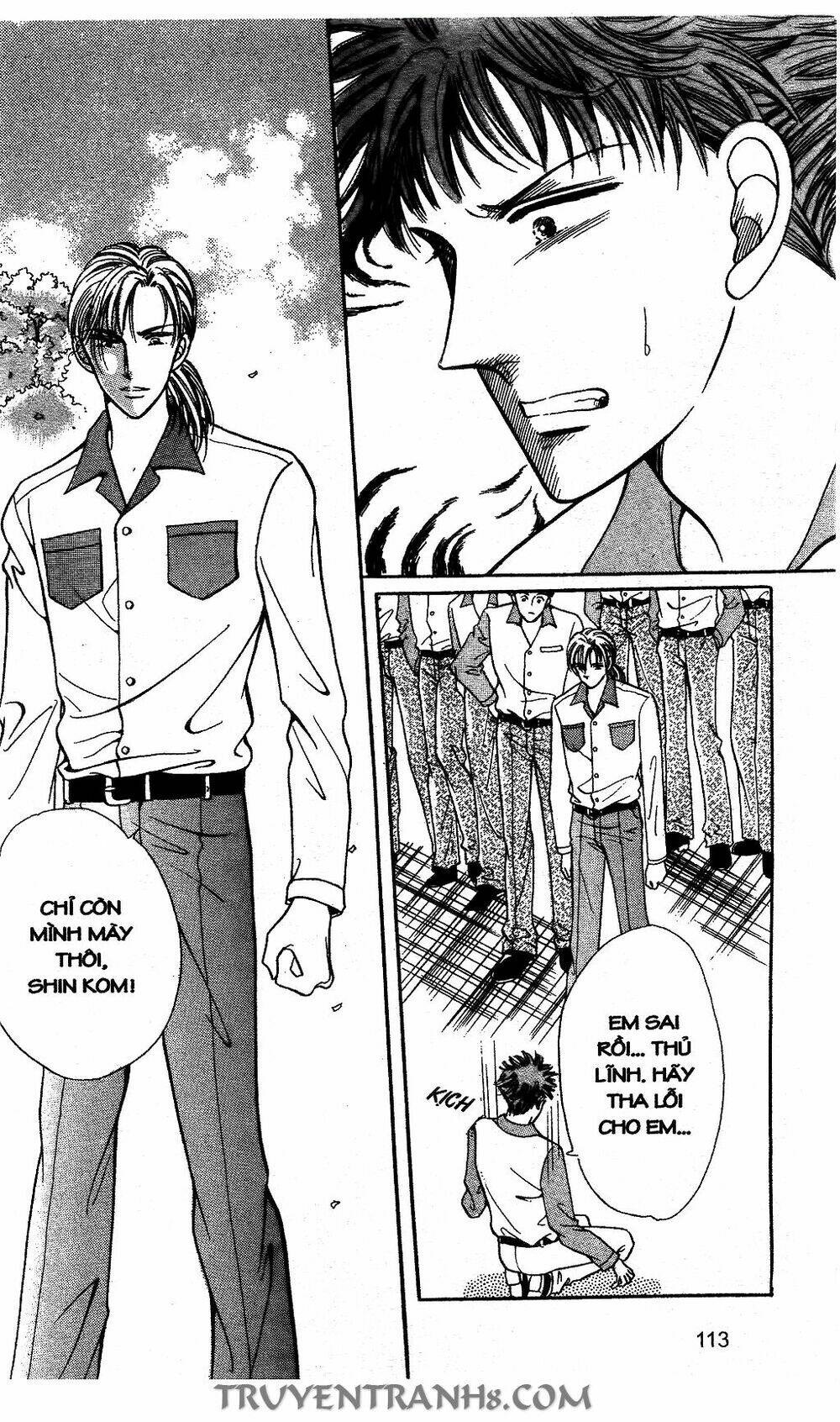 lọ lem kén rể chapter 53 14