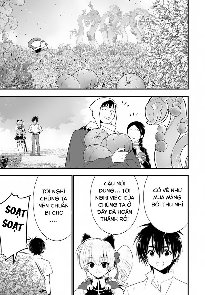 isekai desu ga mamono saibai shiteimasu chapter 29 12