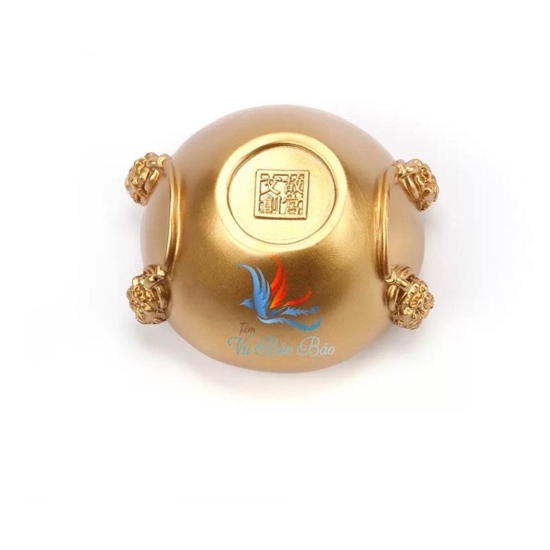 Chum chậu cây trong nhà chậu nhỏ văn phòng để bàn trang trí