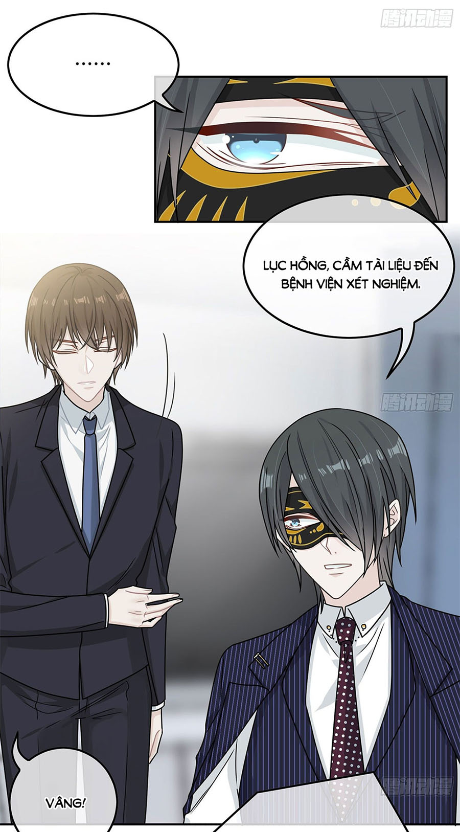 hai cách tìm gặp người yêu chapter 74 19