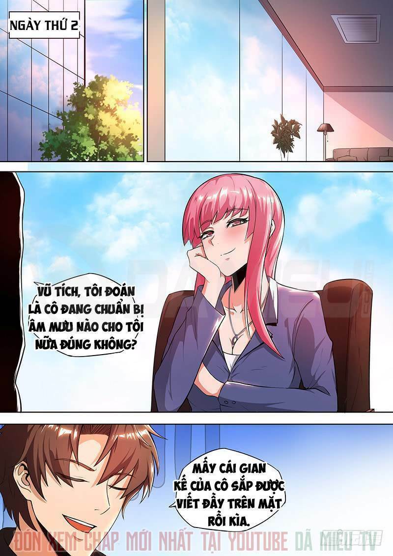 ngự dụng đặc công chapter 18 1