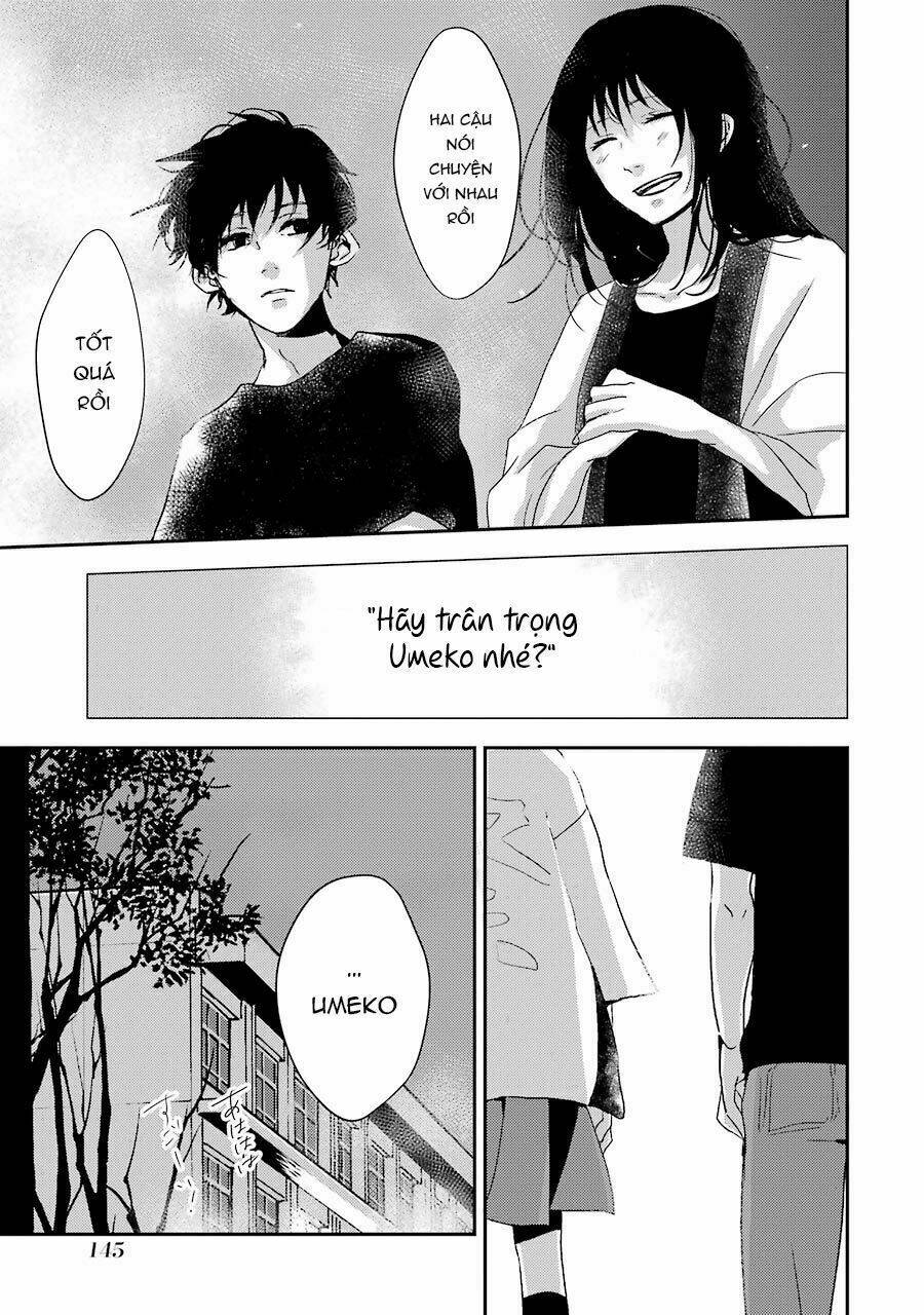 10th - khi chúng ta cùng thích một người. chapter 4 31