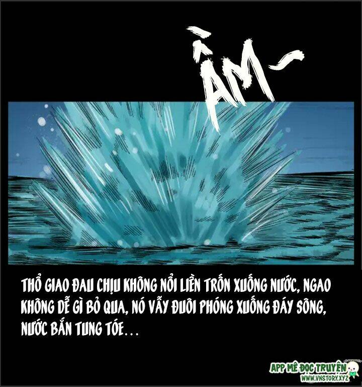 U Minh Ngụy Tượng Chapter 32 40