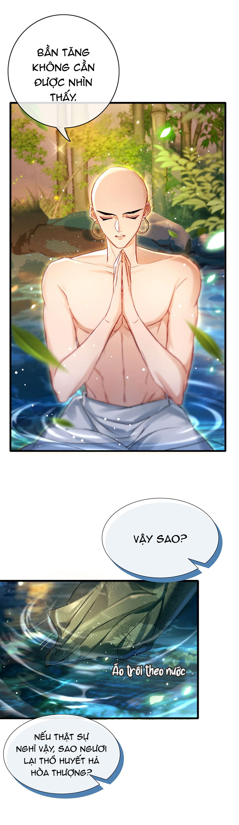 tại sao nam chủ lại quyến rũ tôi chapter 4.2 1