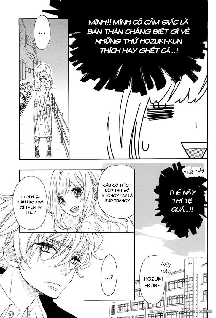 koisuru harinezumi chapter 14 17