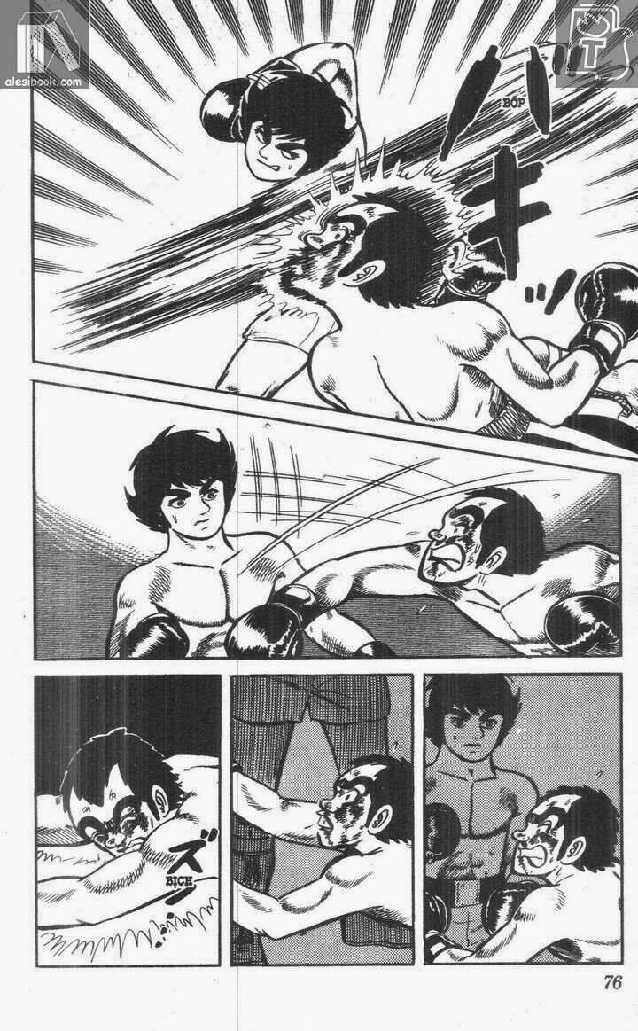 ganbare genki chapter 143 12