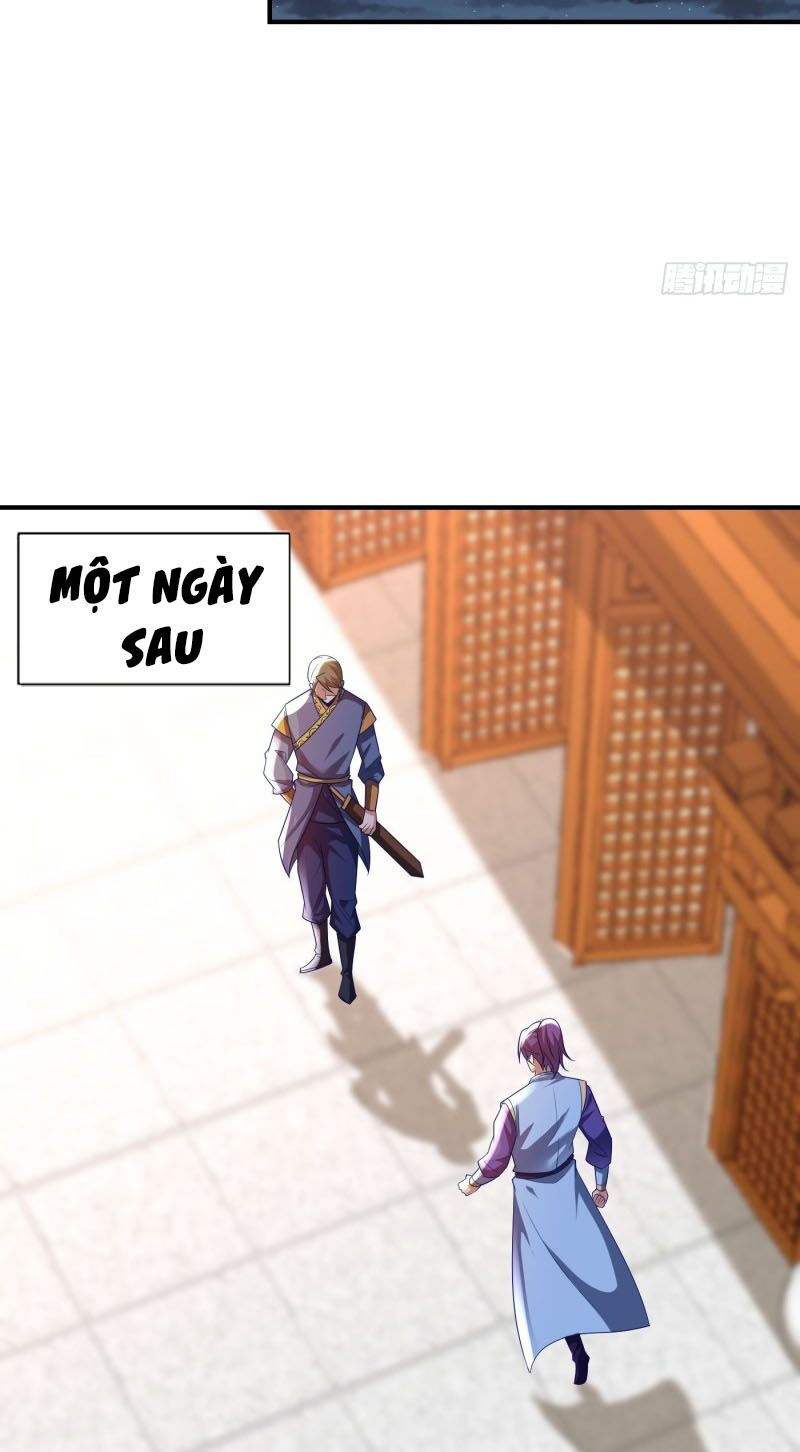 yêu giả vi vương chapter 195 23