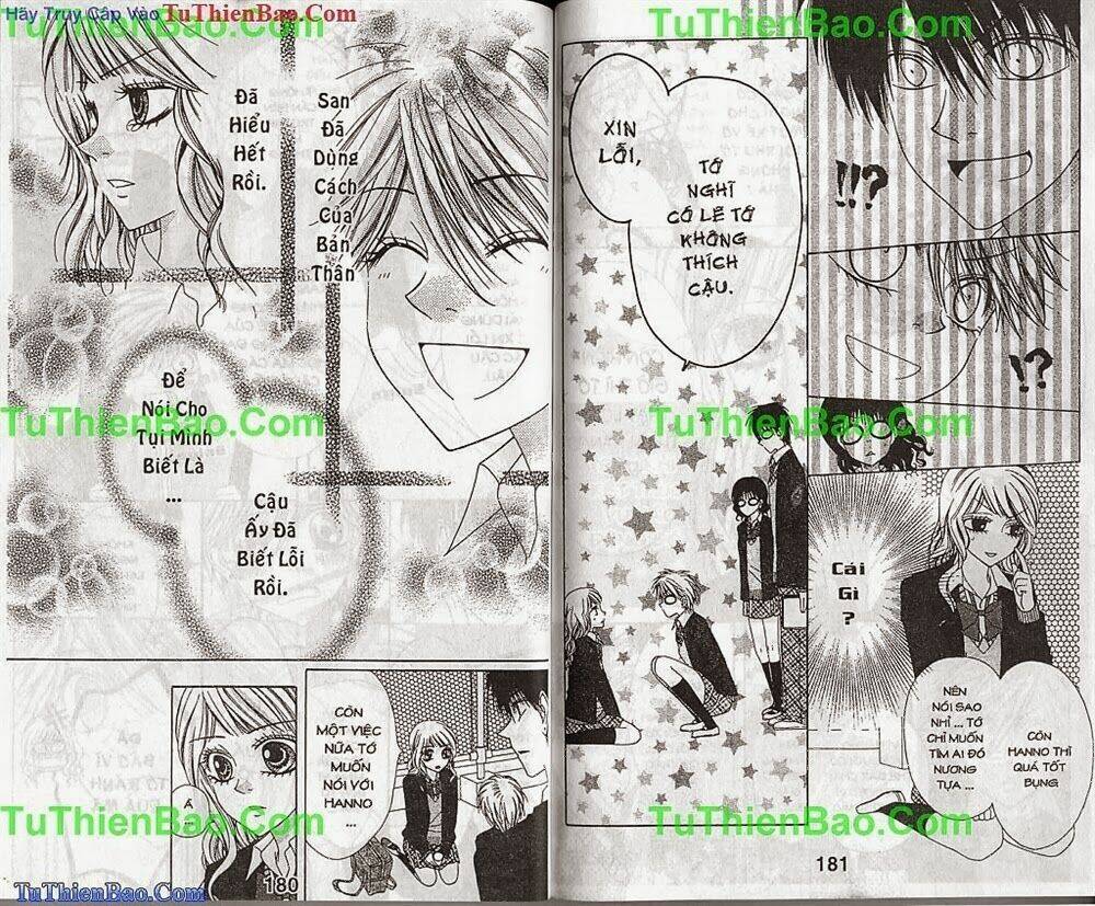 tình bạn đích thực chapter 11 91