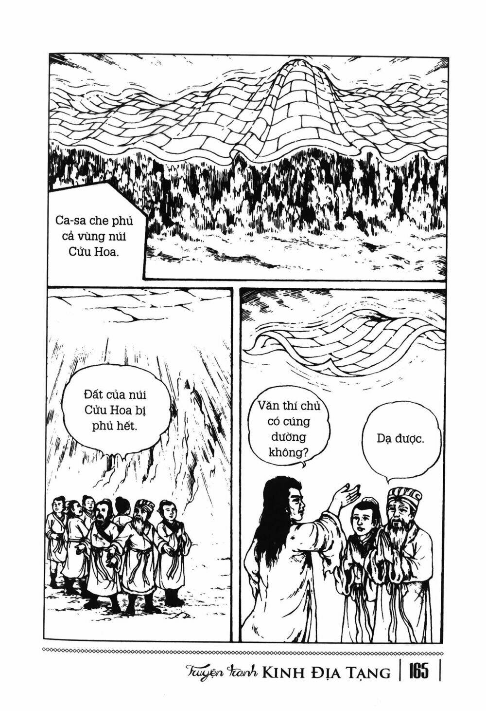 truyện tranh phật giáo chapter 11 41