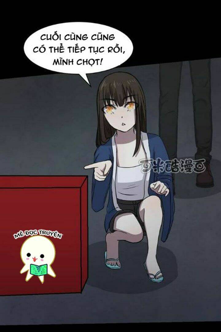 hành trình truy tìm cái chết của up chủ chapter 5 25