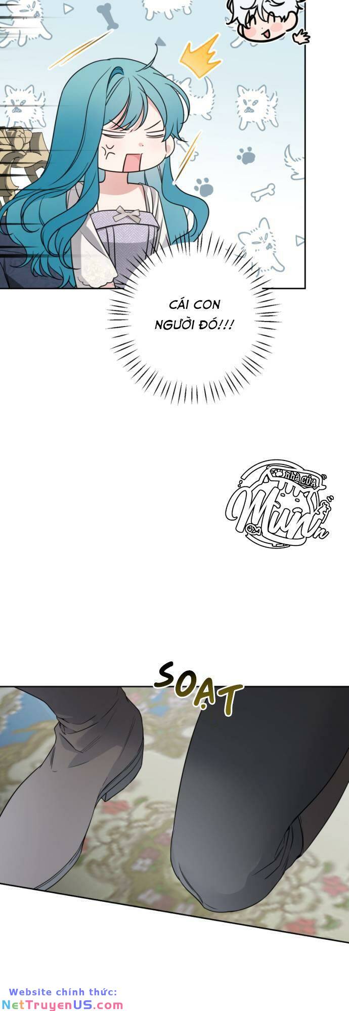 công nương mint bé nhỏ chapter 49 27