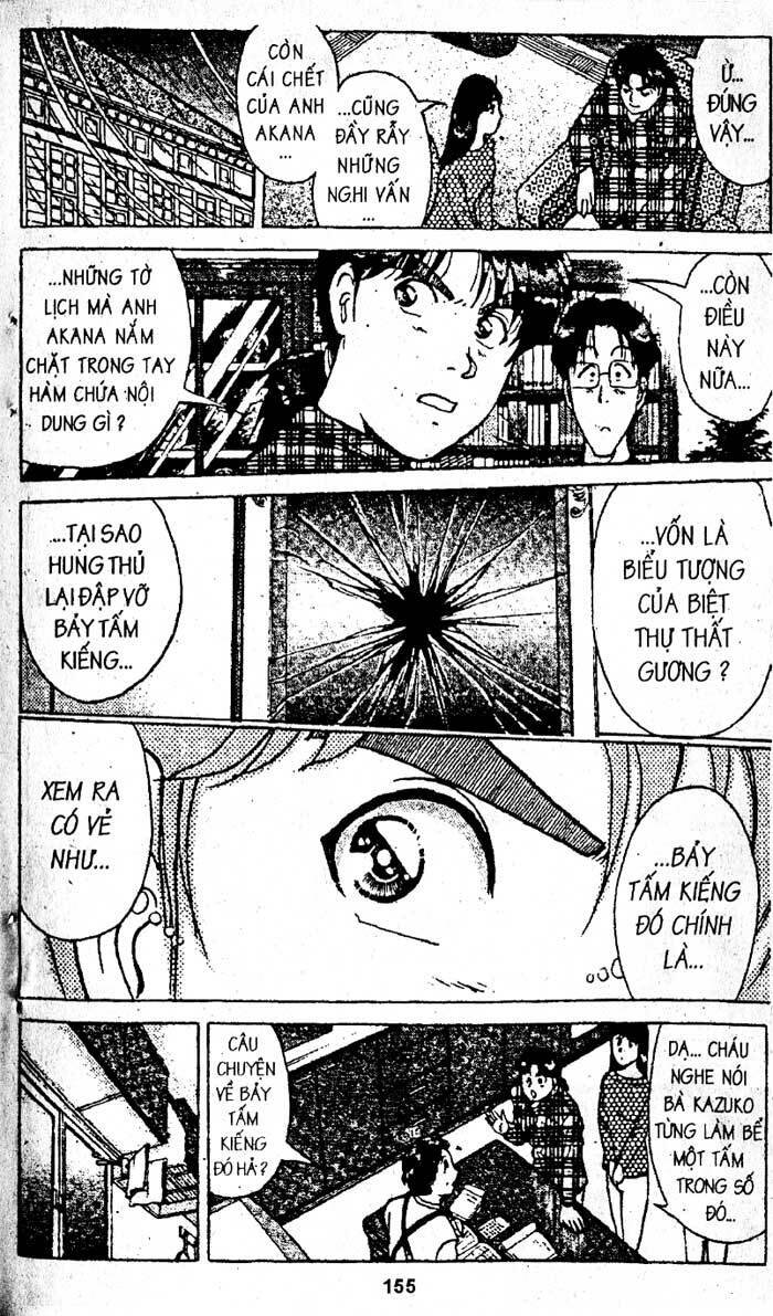 thám tử kindaichi (bản đẹp) chapter 184 28