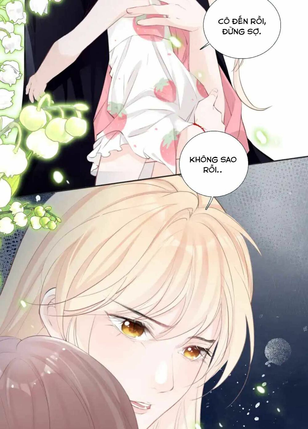 tiểu ma vương học cách yêu đương chapter 3 23