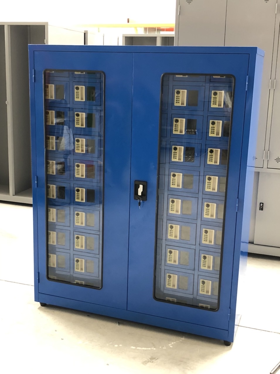 Khoá số 4S công nghệ Singapore dành cho tủ locker